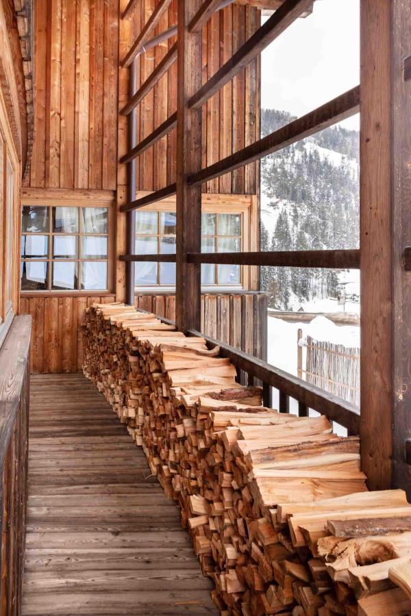 Chalet D'Ert La Valle Exterior foto