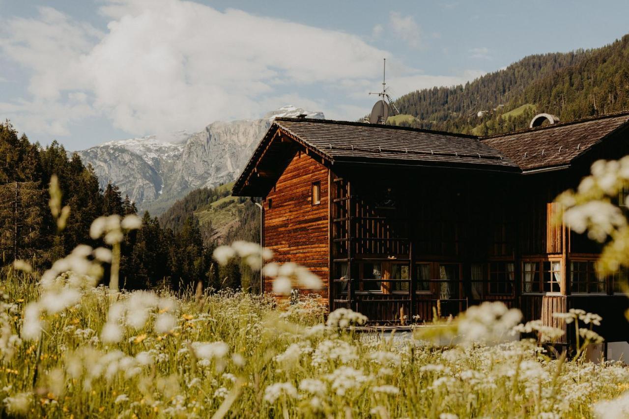 Chalet D'Ert La Valle Exterior foto