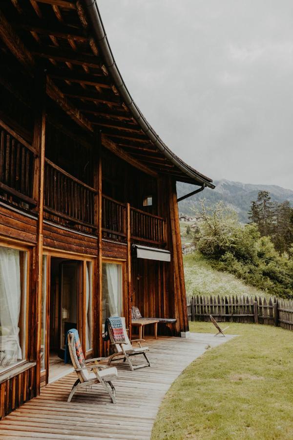 Chalet D'Ert La Valle Exterior foto