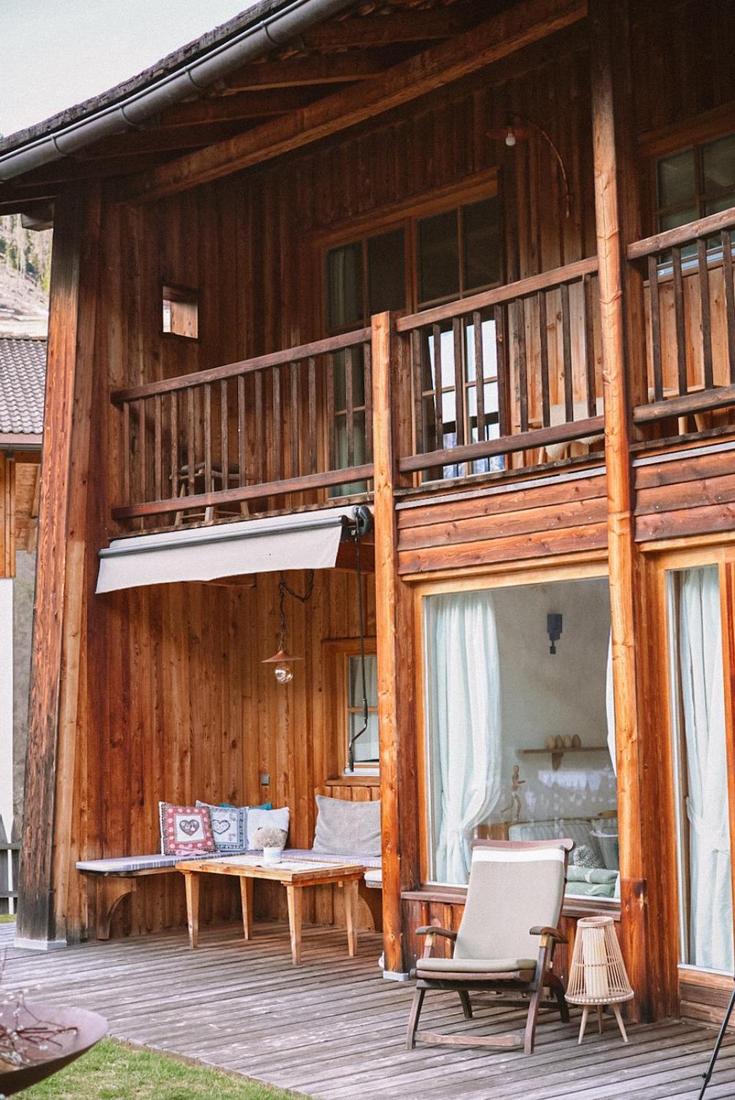 Chalet D'Ert La Valle Exterior foto